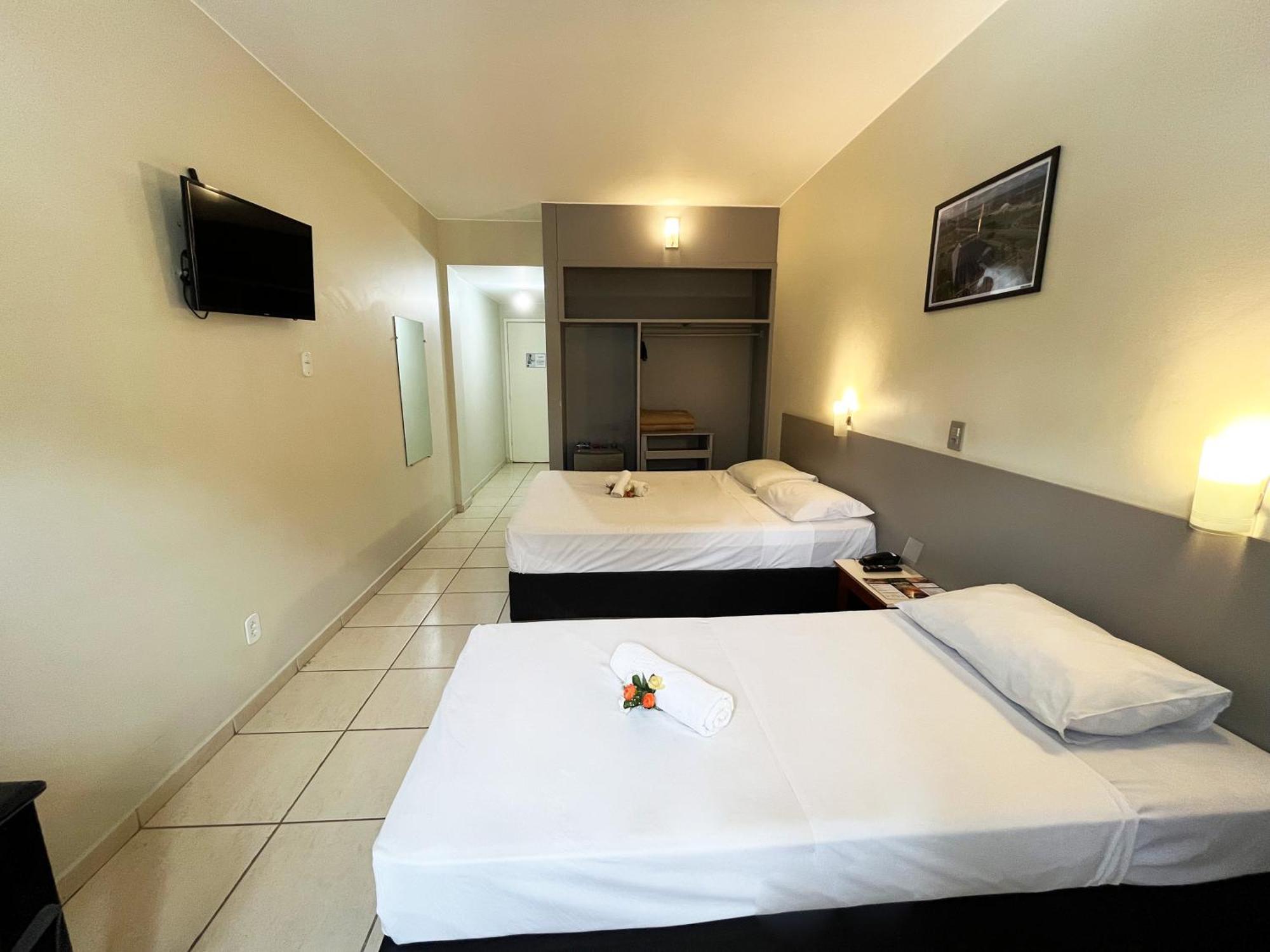 Riviera By Bsb Hotel Brasilia