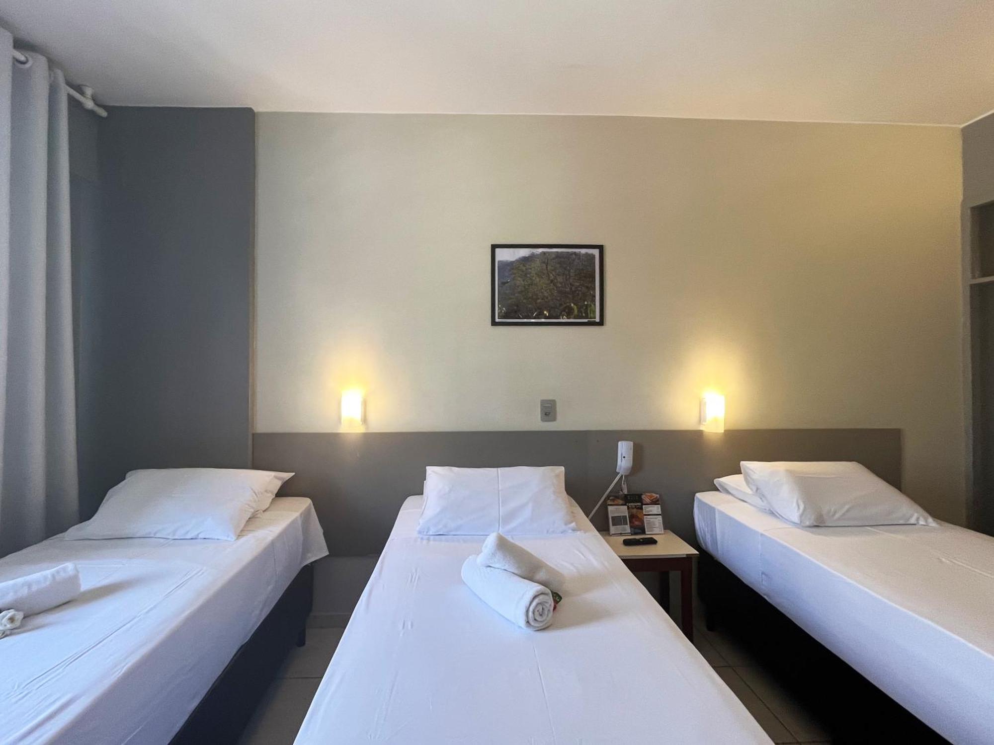Hotel Riviera By Bsb Brasilia