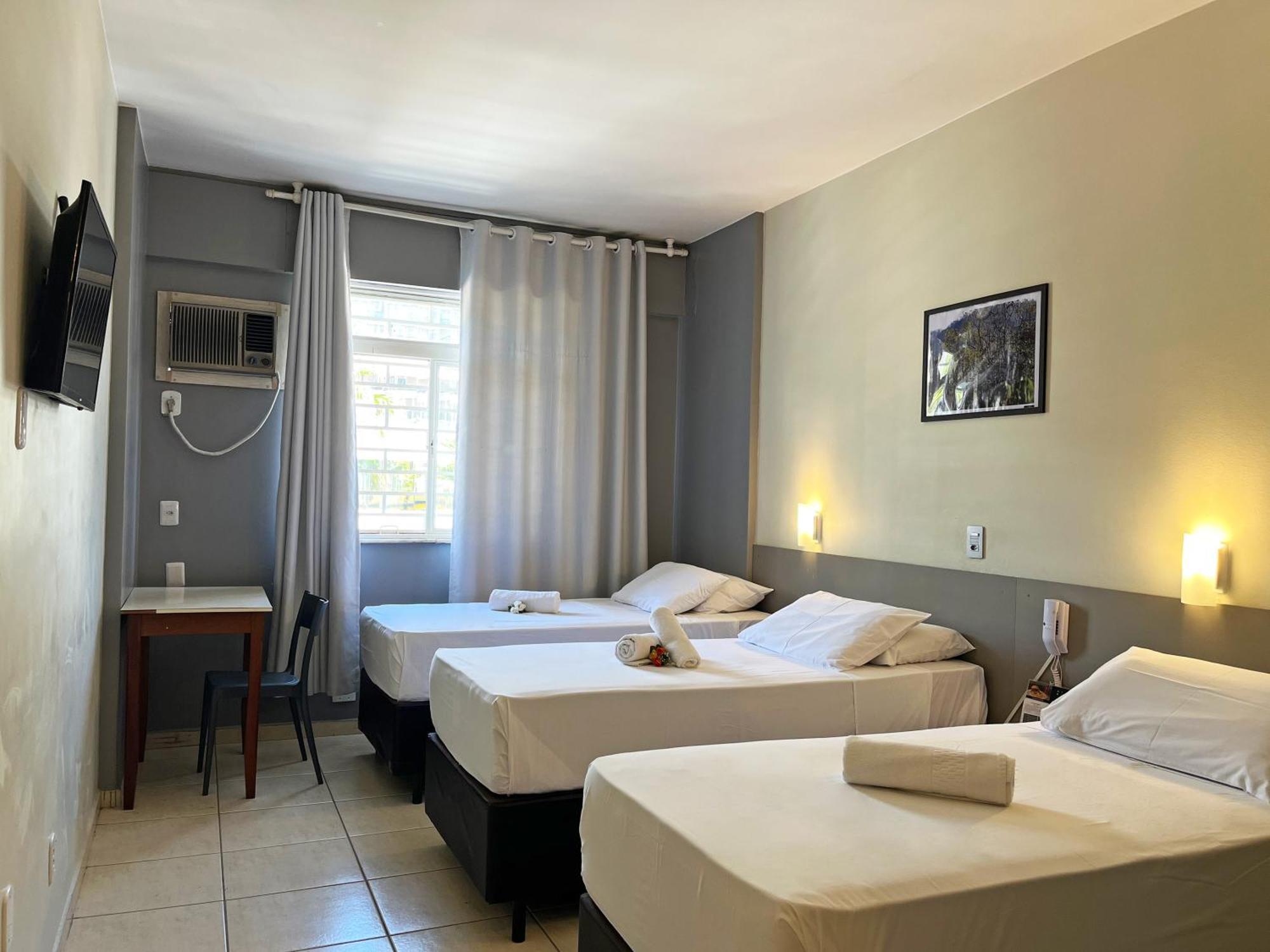 Hotel Riviera By Bsb Brasilia