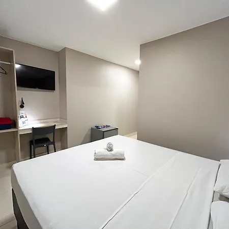 Riviera Hotel By Bsb Inn Brasília Room photo