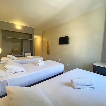 Riviera Hotel By Bsb Inn Brasília Exterior photo