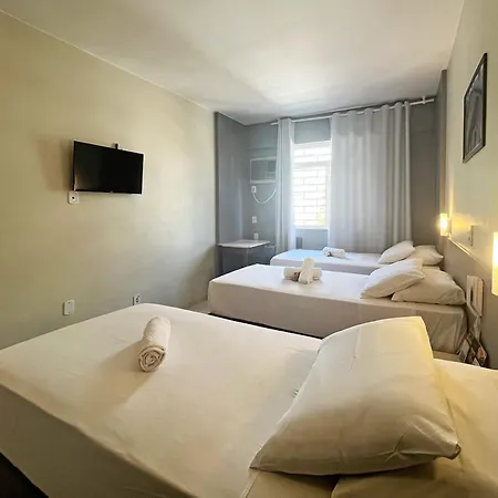 Riviera Hotel By Bsb Inn Brasília Exterior photo